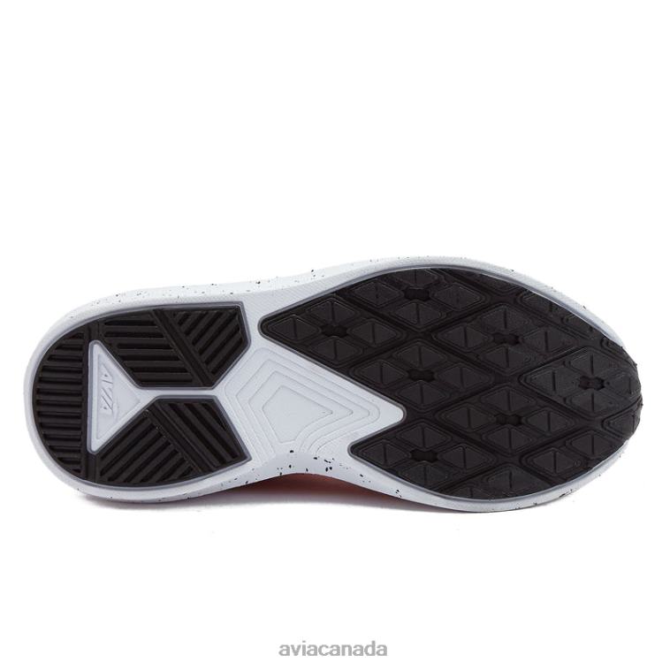 Avi-Storm Boy Avia Black/Red/Yellow 0LZJN82 Athletic Sneakers