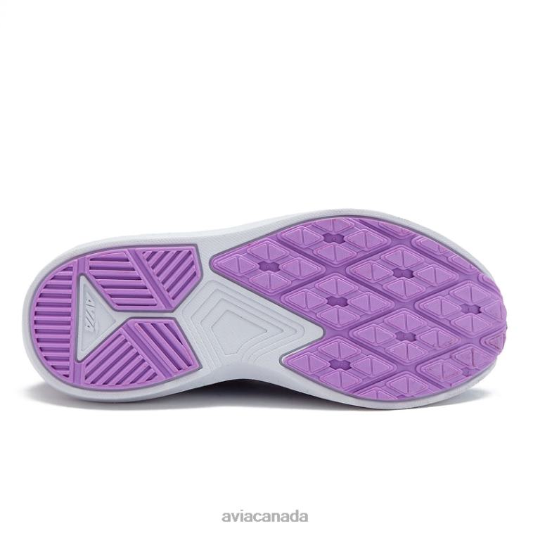 Avi-Storm Girl Avia Medium Blue/Light Purple/Teal Green 0LZJN93 Athletic Sneakers