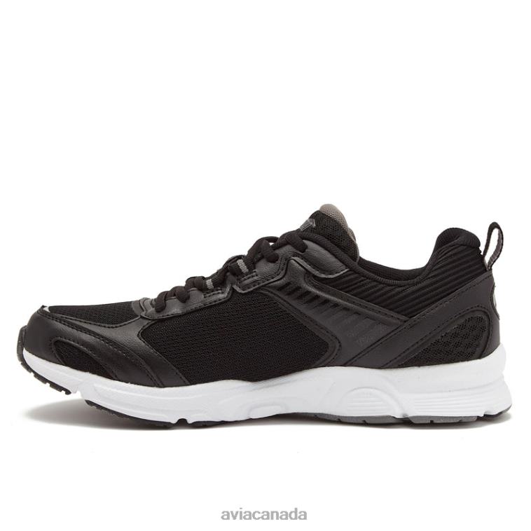 Avi-Forte 2.0 Men Avia Black/Medium Grey/Silver Grey 0LZJN65 Running