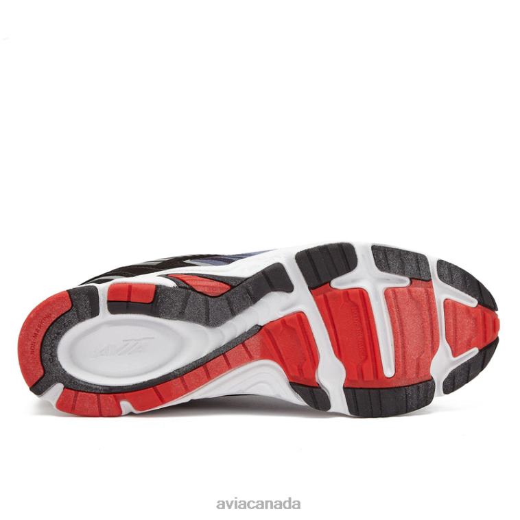 Avi-Forte 2.0 Men Avia Black/White/Red 0LZJN66 Running