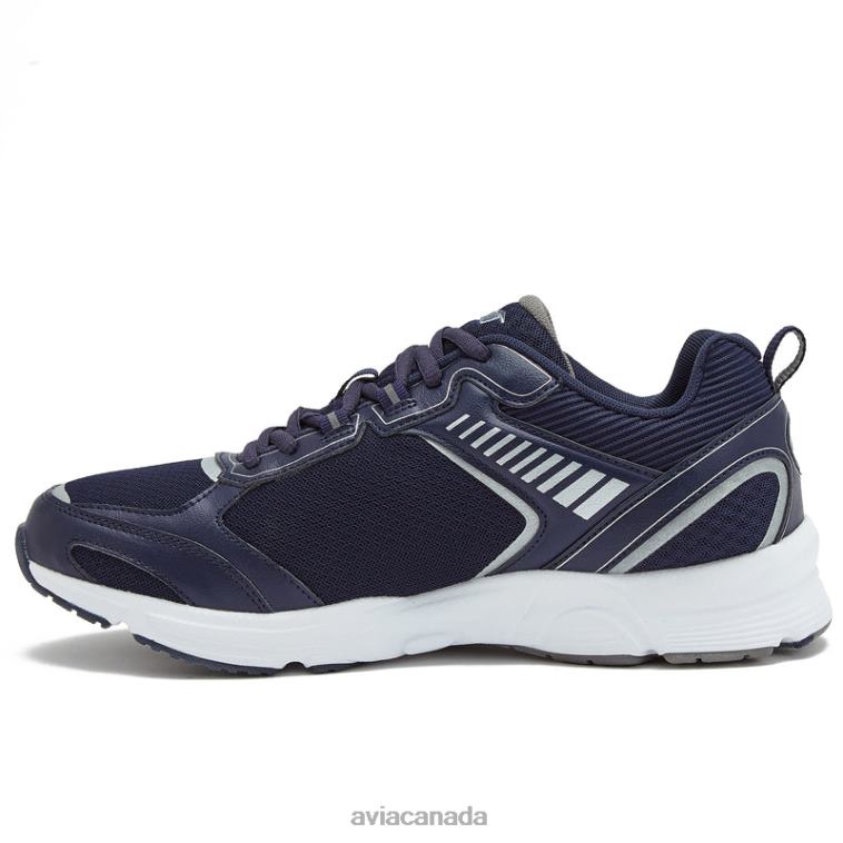 Avi-Forte 2.0 Men Avia Navy Blue/Dark Grey/Silver Grey 0LZJN67 Running