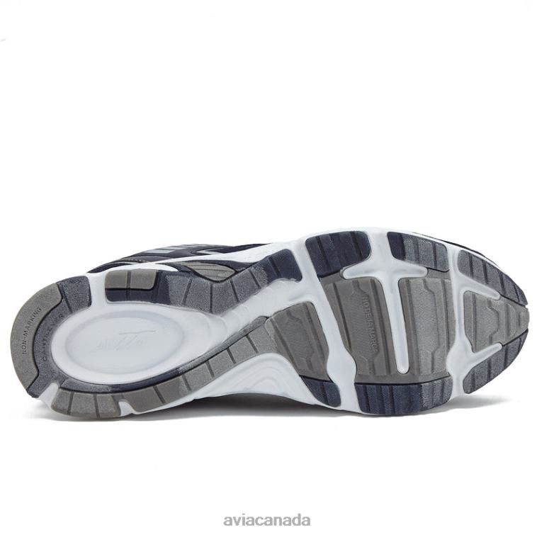Avi-Forte 2.0 Men Avia Navy Blue/Dark Grey/Silver Grey 0LZJN67 Running