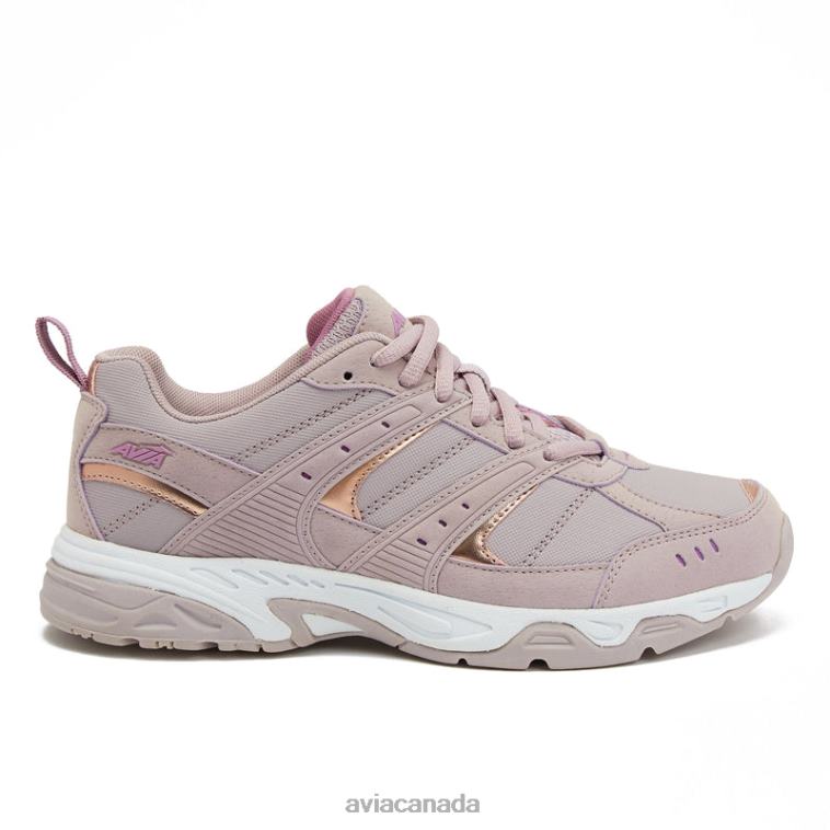 Avi-Verge Women Avia Light Purple/Multicolor 0LZJN40 Cross Training