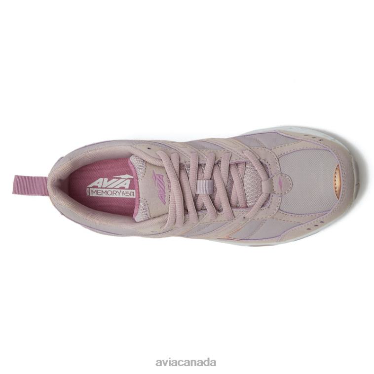 Avi-Verge Women Avia Light Purple/Multicolor 0LZJN40 Cross Training