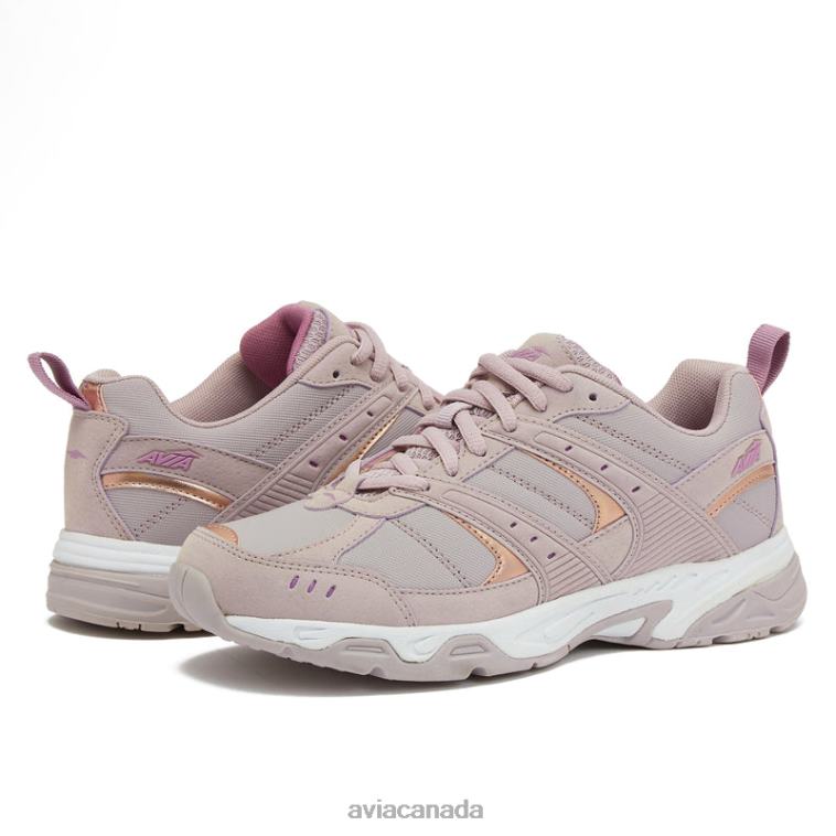 Avi-Verge Women Avia Light Purple/Multicolor 0LZJN40 Cross Training