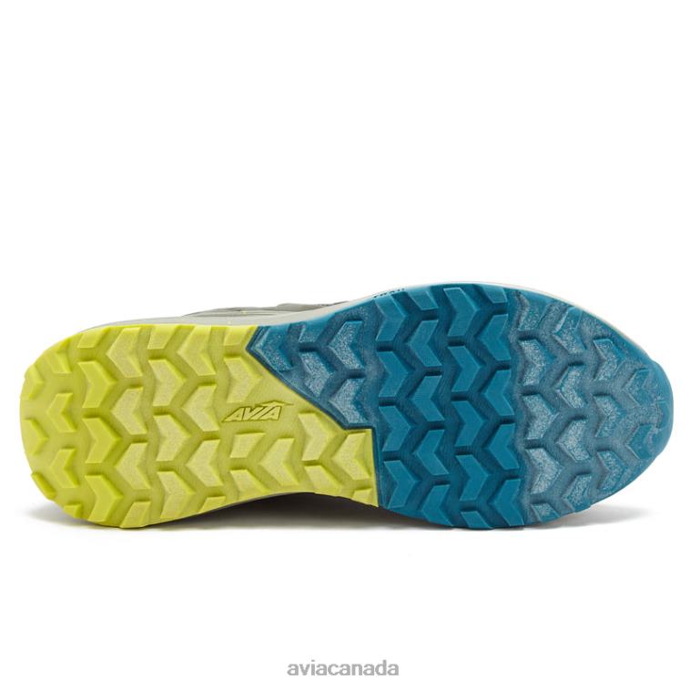 Avi-Vamp Women Avia Dark Green/Light Green/Medium Blue 0LZJN4 Hiking