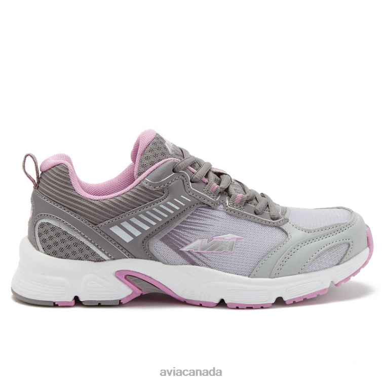 Avi-Forte 2.0 Women Avia Silver Grey/Medium Grey/Light Purple 0LZJN14 Running