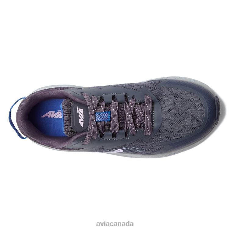Avi-Storm Women Avia Dark Grey/Navy Blue 0LZJN27 Running