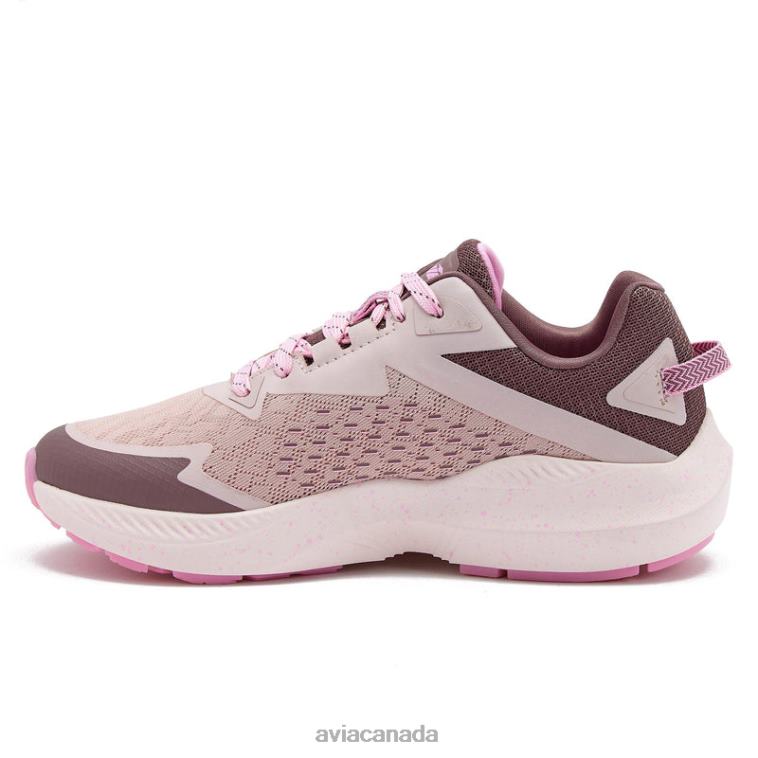 Avi-Storm Women Avia Dark Purple/Light Pink 0LZJN24 Running