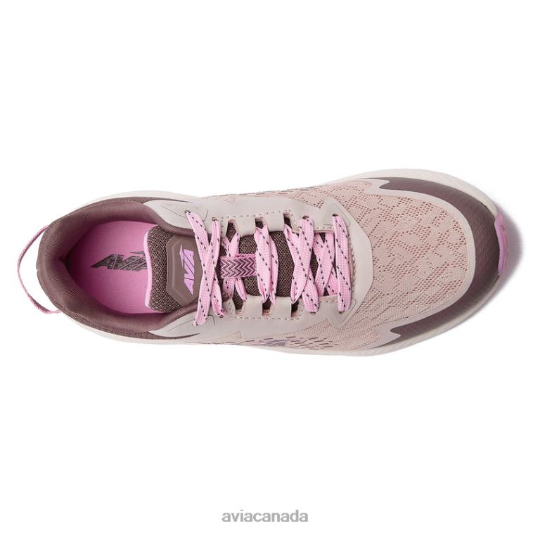 Avi-Storm Women Avia Dark Purple/Light Pink 0LZJN24 Running