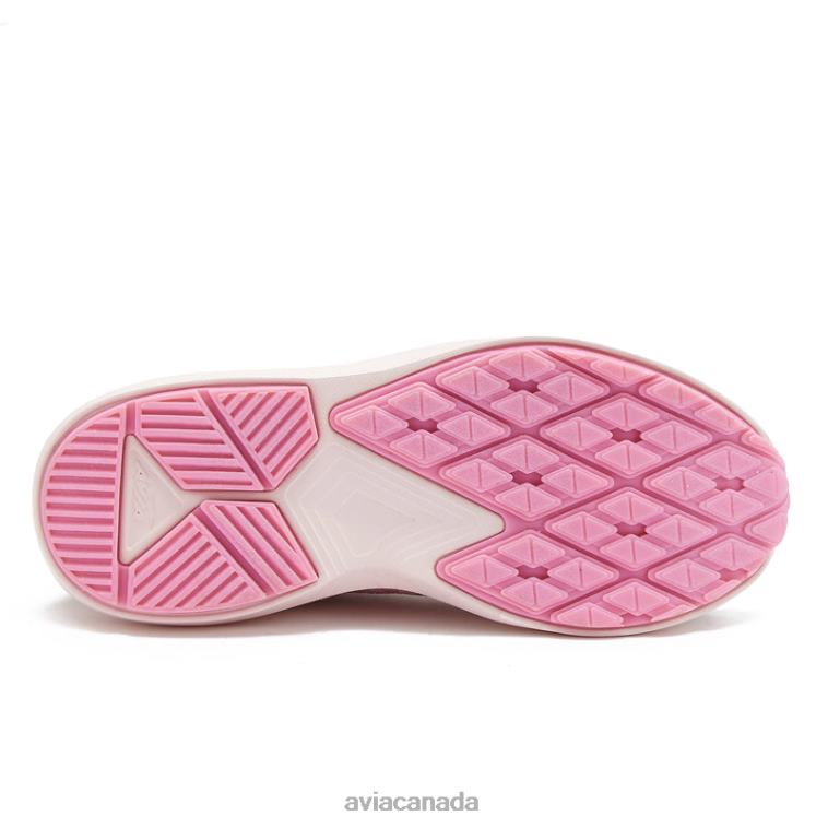 Avi-Storm Women Avia Dark Purple/Light Pink 0LZJN24 Running